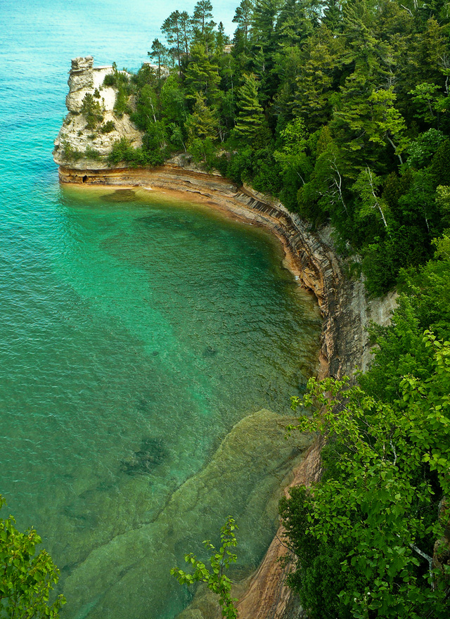 Each year the Upper Peninsula welcomes all visitors to a northern paradise.