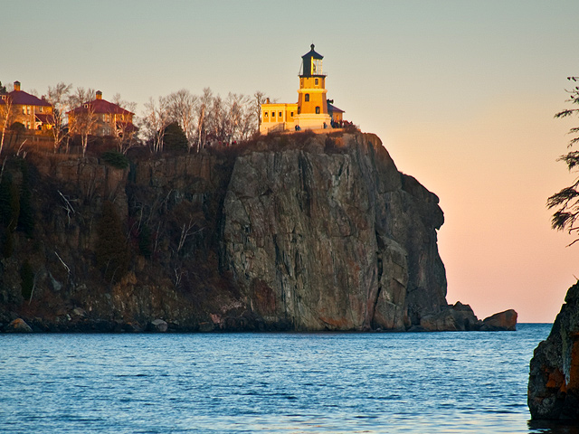 Split Rock Lighthouse is a Minnesota icon.