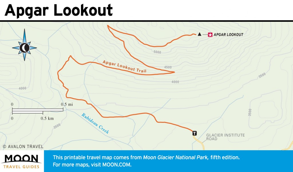 Apgar Lookout