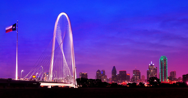 The Dallas Fort Worth area has a vibrant gay and lesbian nightlife scene.