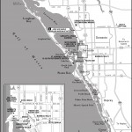 Map of Sarasota, Florida