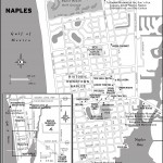 Map of Naples, Florida