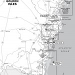 Map of Golden Isles