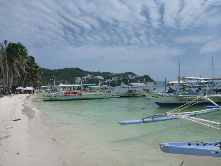 Bulabog Beach