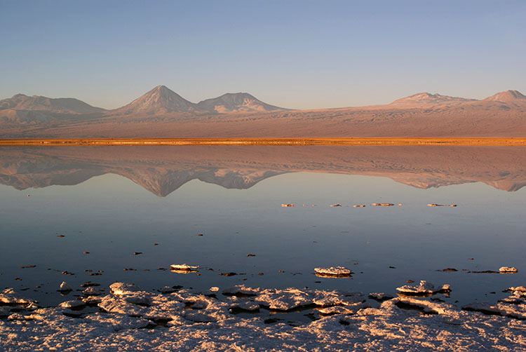 4. Salt-flat-pool-reflection-of-the-Andes