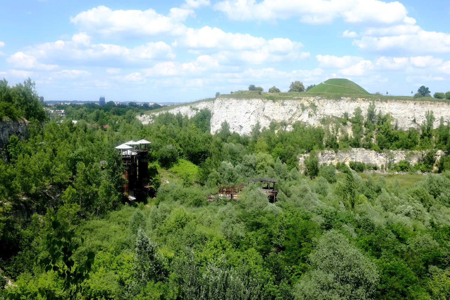 Liban Quarry