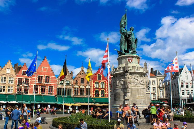 Bruges Markt