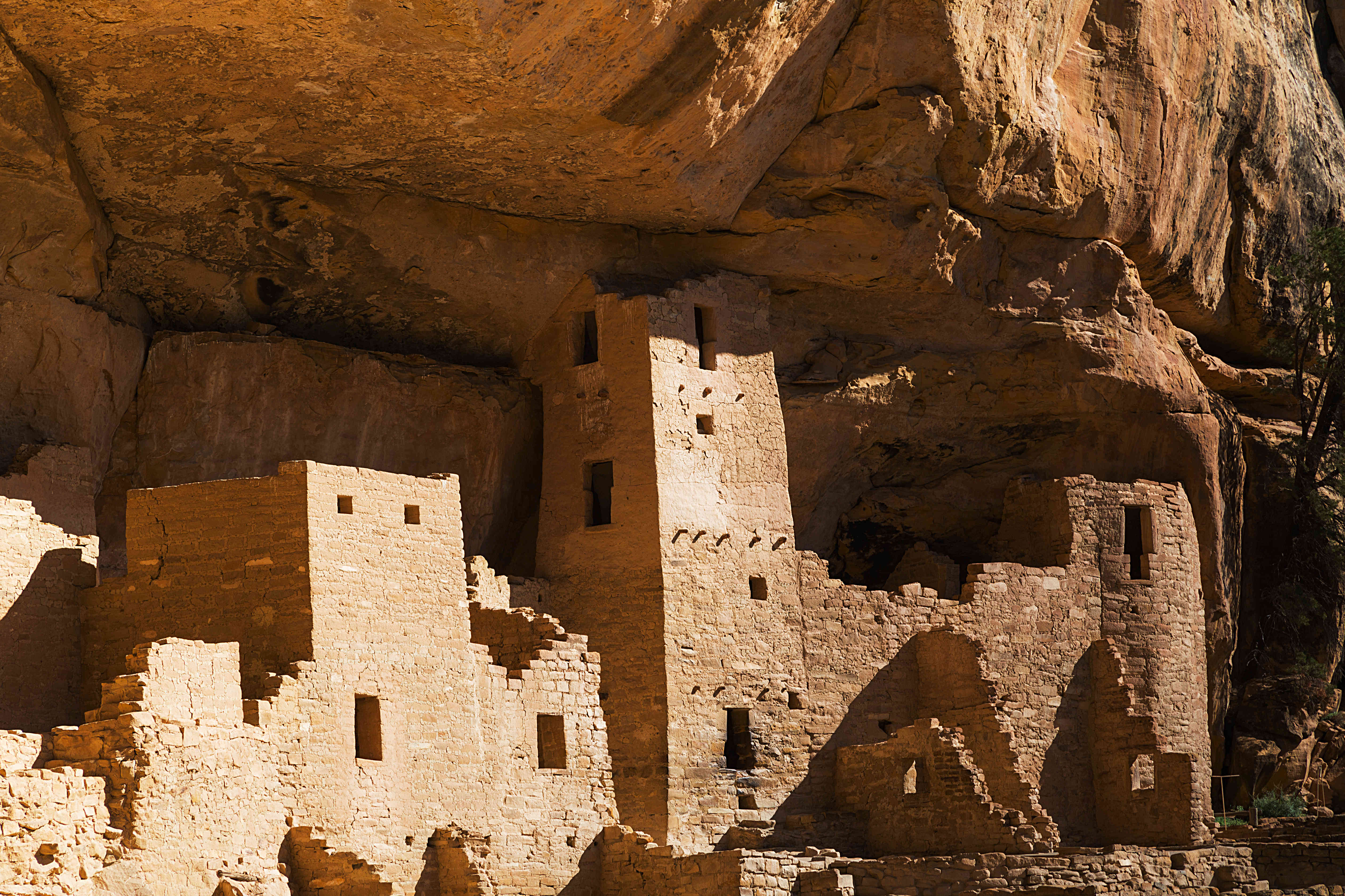 Mesa Verde is the US' best Native American site. Image by Ronald Phillips / Design Pics / Getty Images 