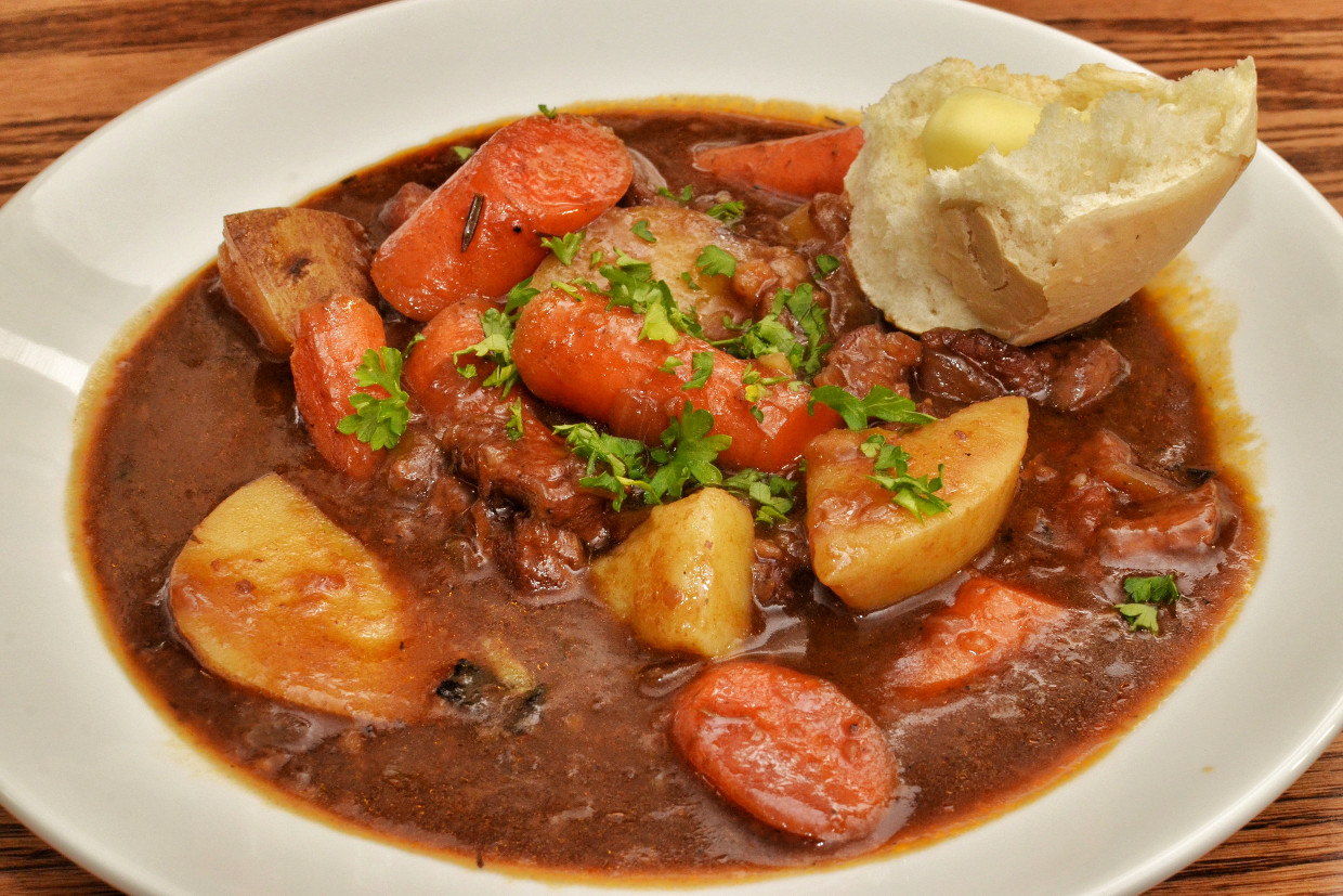 Irish stew: tasty, but just the beginning… Image by jeffreyw / CC BY 2.0