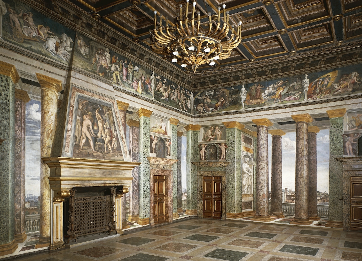 Villa Farnesina