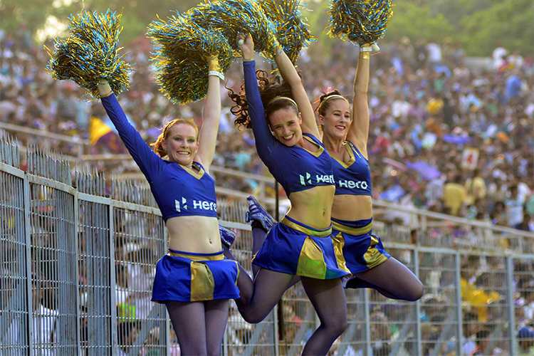 Kolkata Knight Riders vs Mumbai Indians - IPL 2012