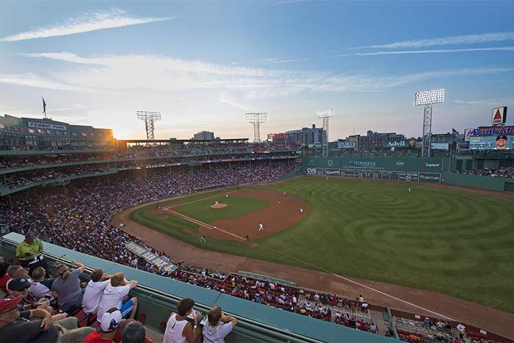 Cleveland Indians v Boston Red Sox