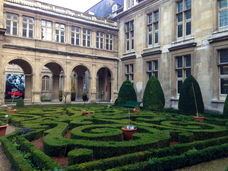 Sneak a peek at Marcel Proust's bedroom at the Musée Carnavalet. Image by Nicola Williams/Lonely Planet.