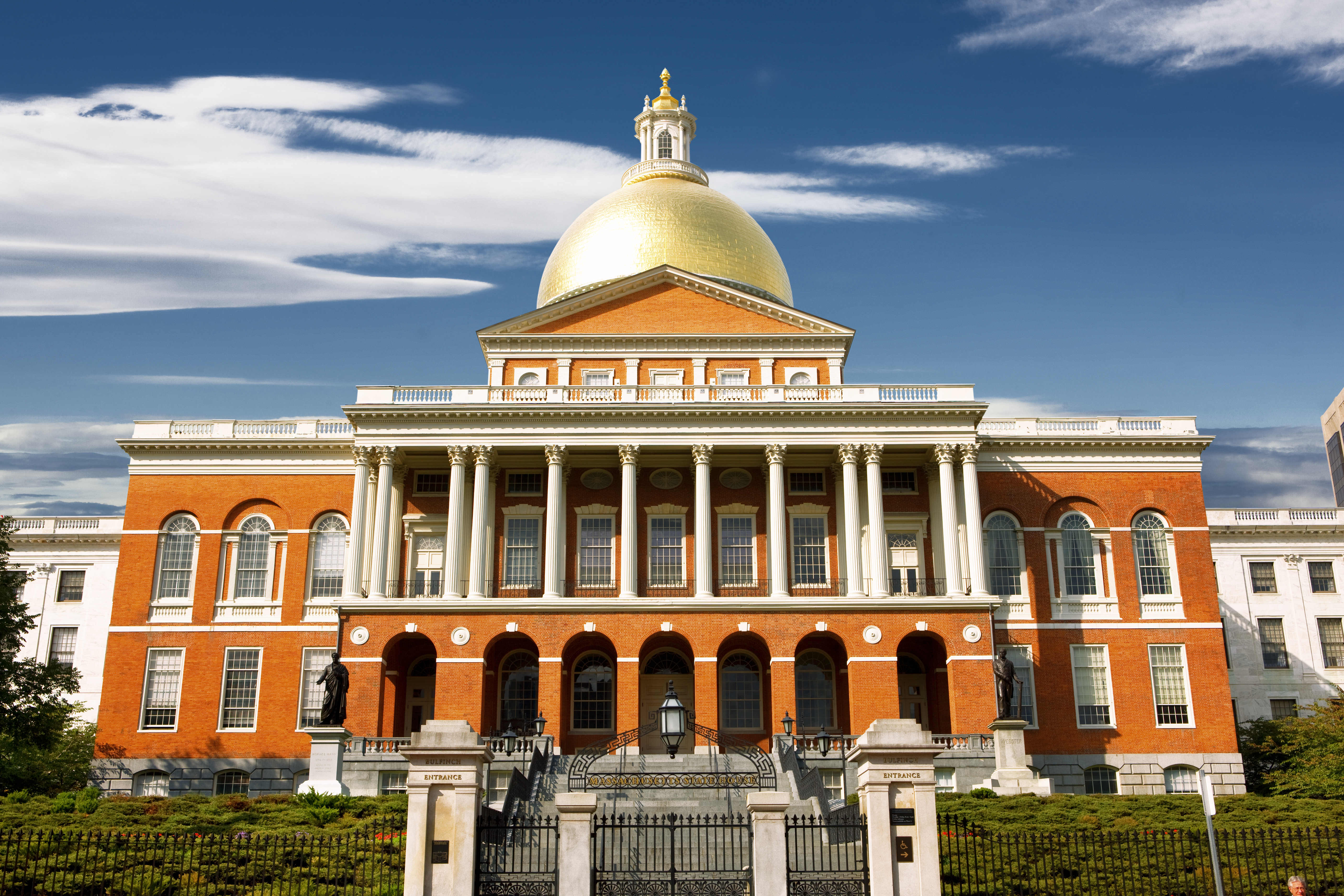 Massachusetts State House