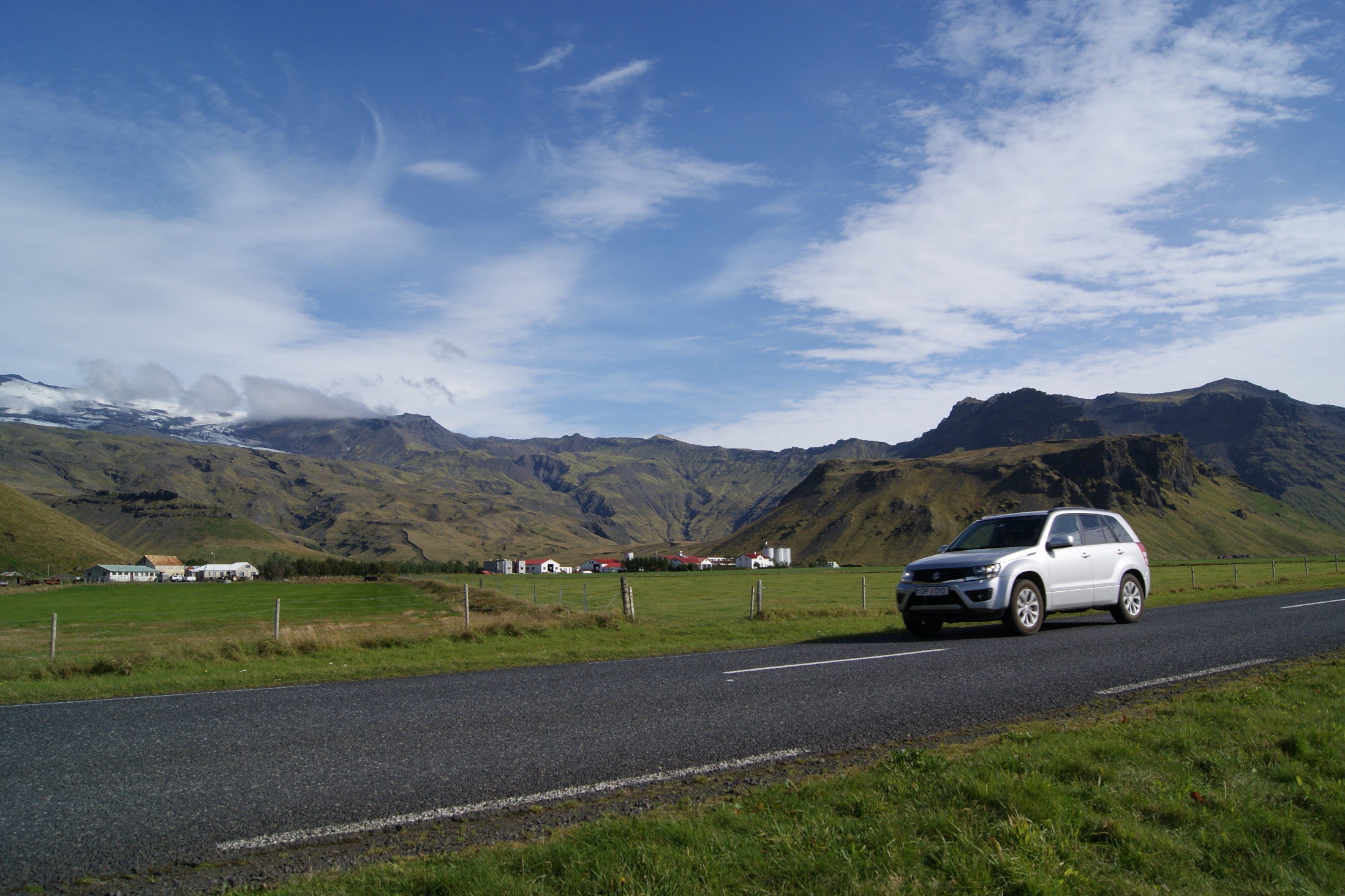 Travelling the Ring Road. Image by Heather Carswell / Lonely Planet