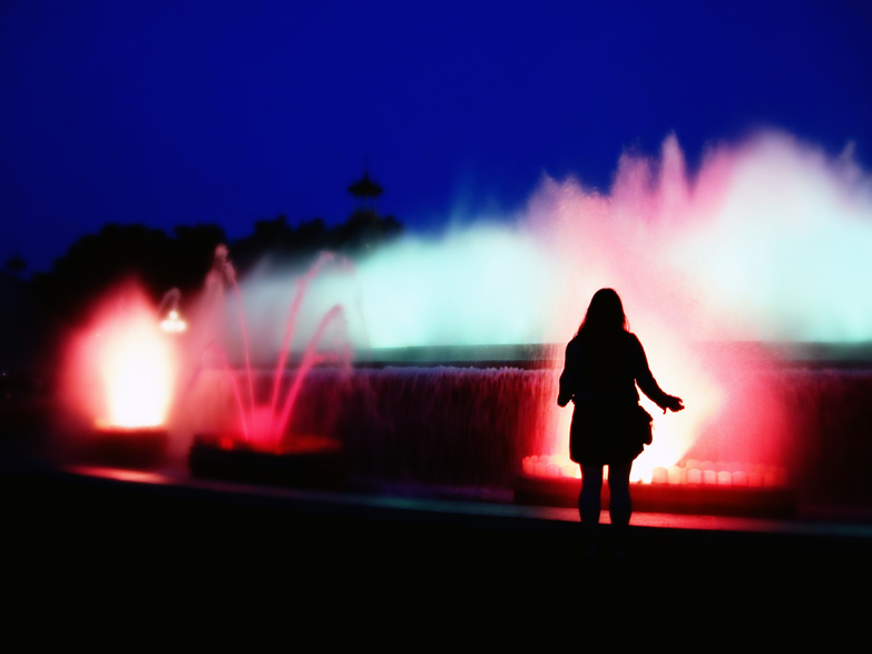 Magic fountain of Montjuic. Image by cali4beach / CC BY 2.0