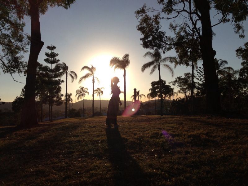 Get beyond the city and enjoy the many green spaces around Brisbane. Image by Jonathan Ebbage / Lonely Planet