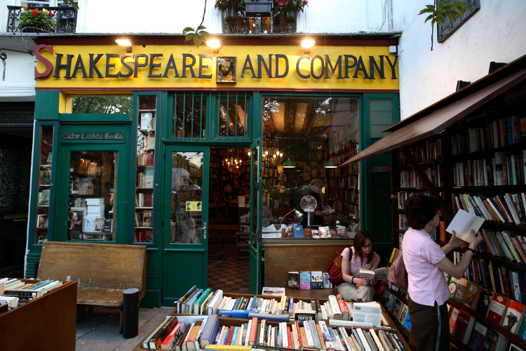 bookstore