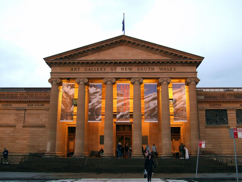 The Art Gallery of NSW. Image by Kayhadrin. CC BY-SA 2.0.