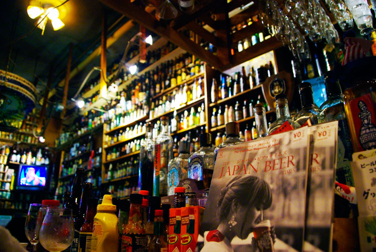Japan's dedication to beer in its myriad forms is legendary. Image by Martin Lopatka. CC BY-SA 2.0.
