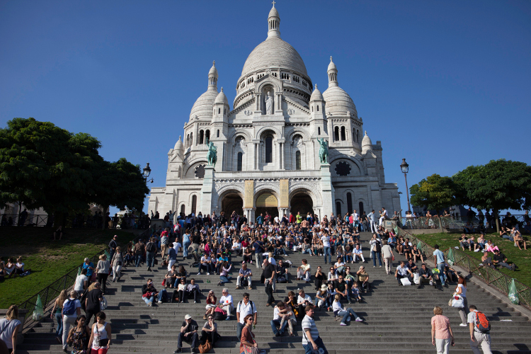 Flickr - Sacre Coeur