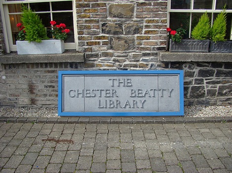 Chester Beatty Library 06, by Shadowgate. CC BY 2.0