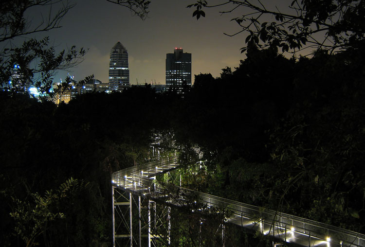Telok Blangah Hill Park, Singapore. Image by yeowatzup CC BY 2.0