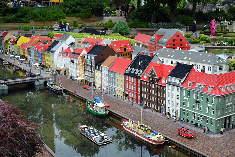 Legoland Billund, Denmark. Image by MPD01605. CC BY-SA 2.0.