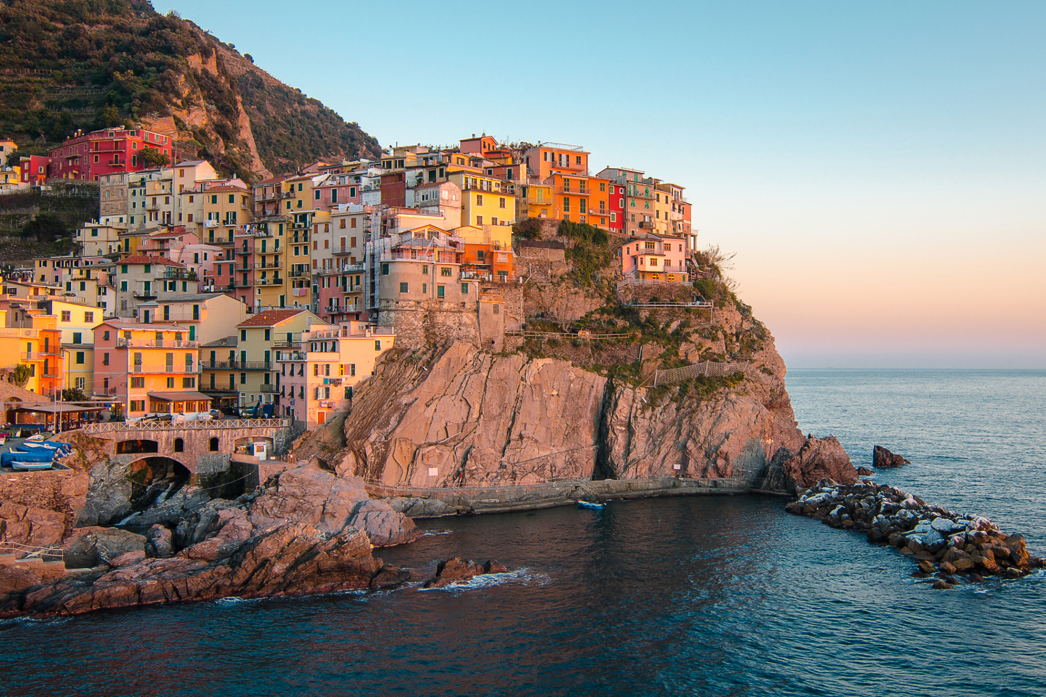 Beautiful Manarola