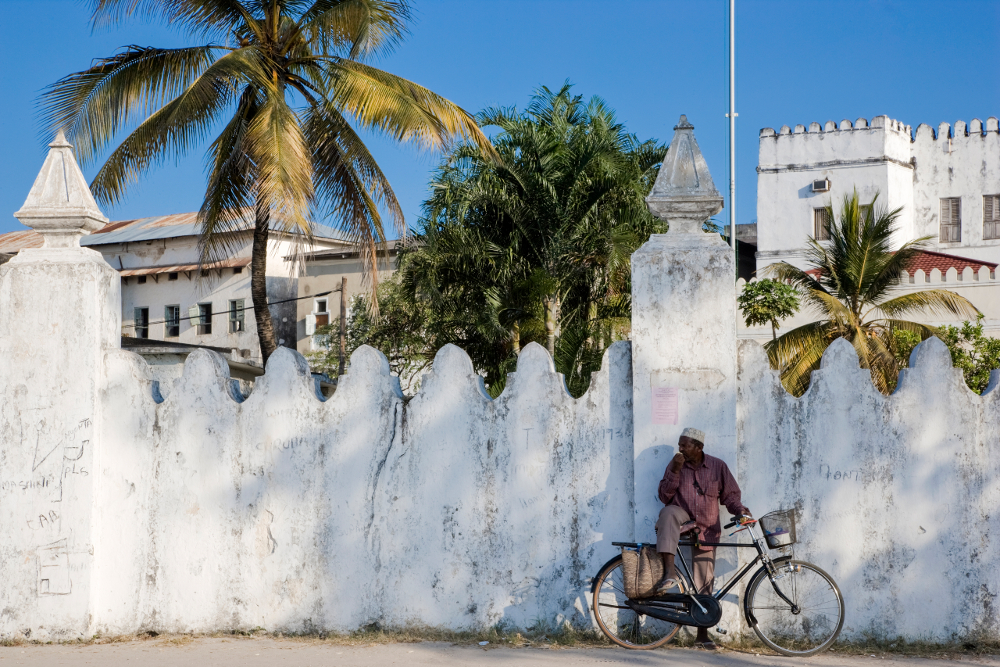 Stone Town