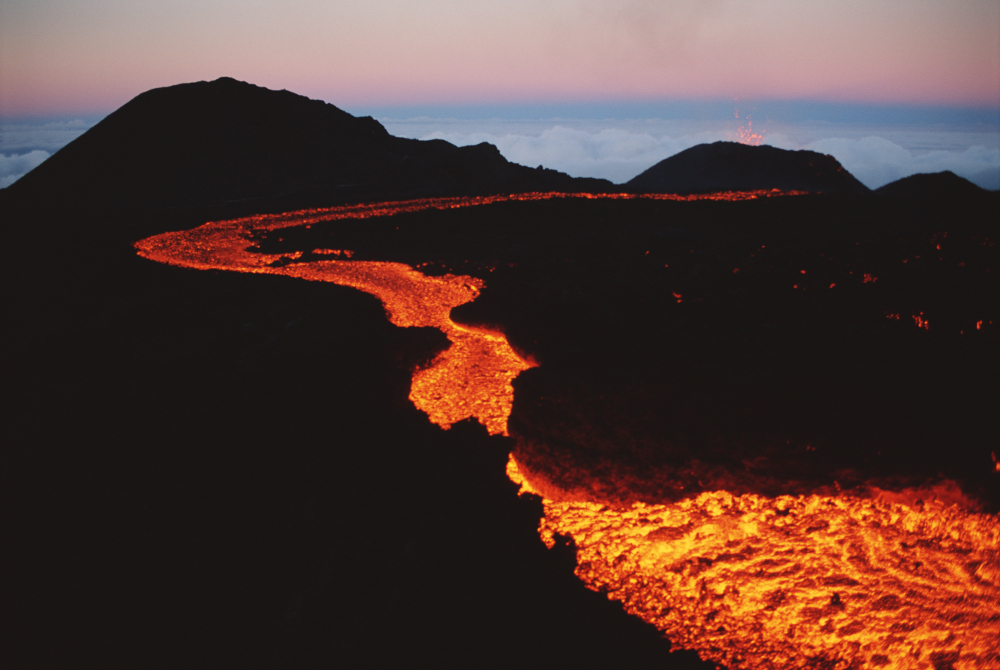 Piton de la Fournaise