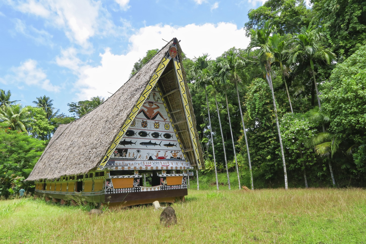 Melekeok Bai, Babeldaob, Palau