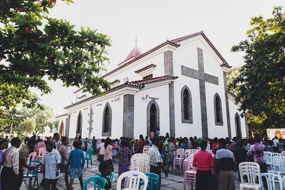 São António de Motael, Dili. Image by Brian Oh / Lonely Planet