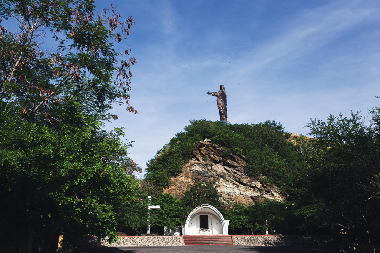 Cristo Rei, Dili. Image by Brian Oh / Lonely Planet