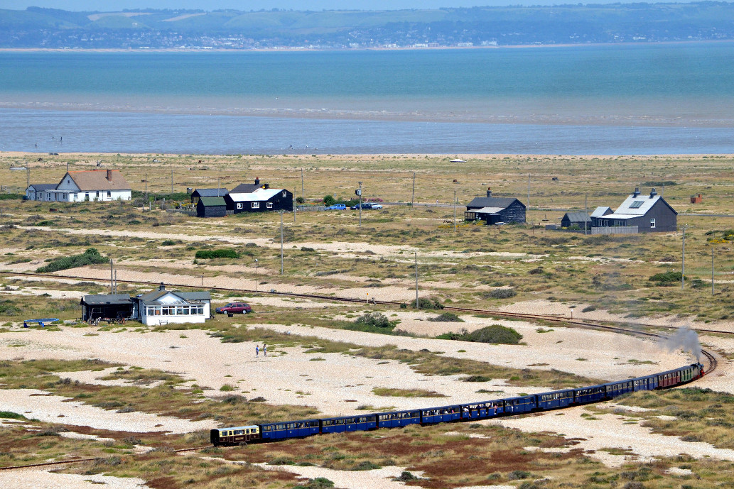 Bleak and beautiful Dungeness. Image by Neil / CC BY 2.0