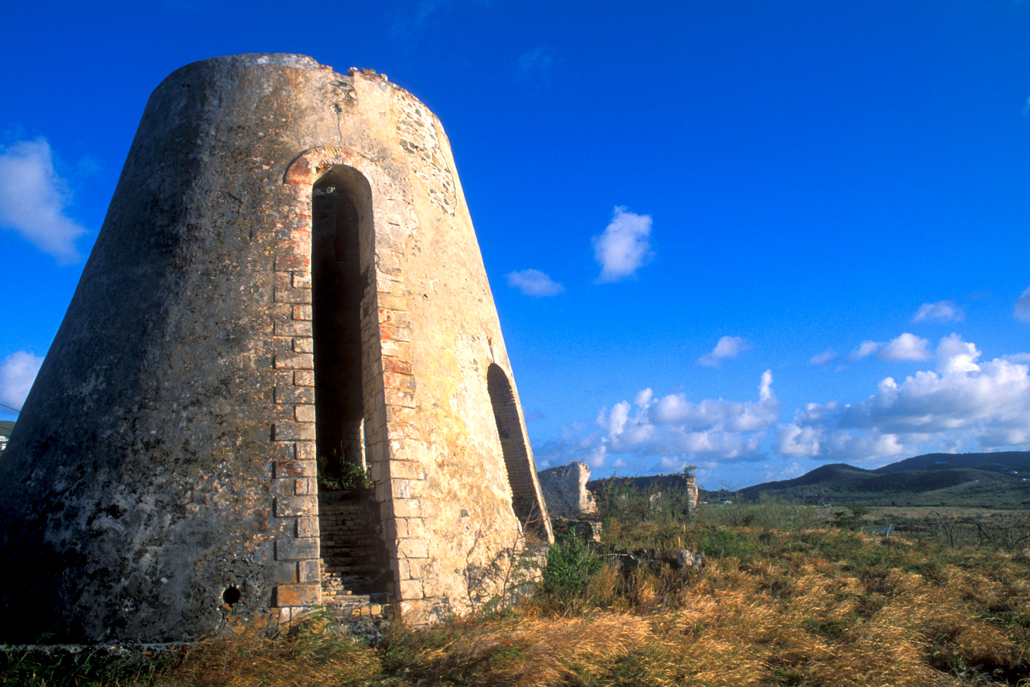 On the St Croix heritage trail. Image by MyLoupe / UIG / Getty