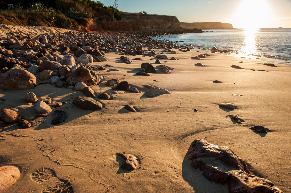 Vicentina Coast Natural Park. Image by Lola Akinmade Åkerström / Lonely Planet