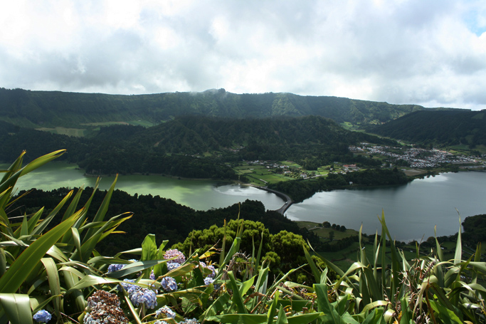 Azores - Sao Miguel island. CC BY 2.0