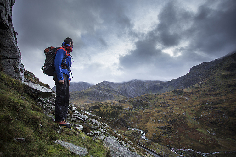 Keep an eye on the weather at all times. Image by Ascent Xmedia / Stone / Getty Images