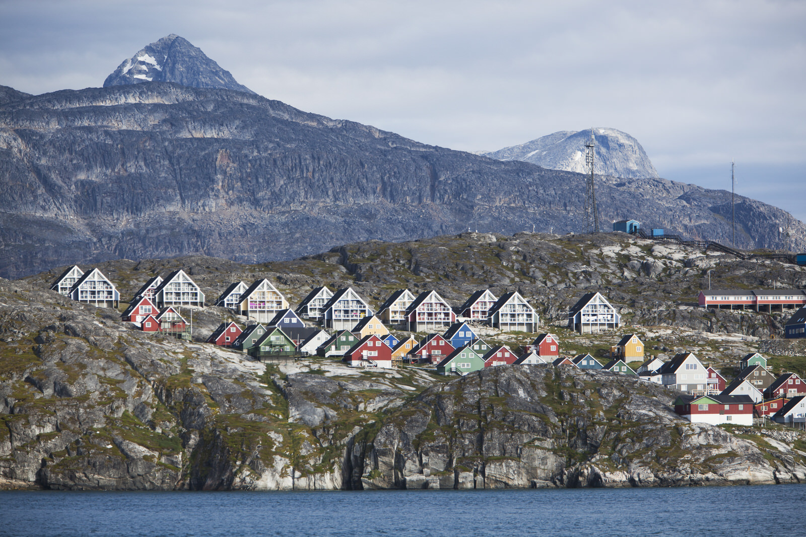 Nuuk, Denmark