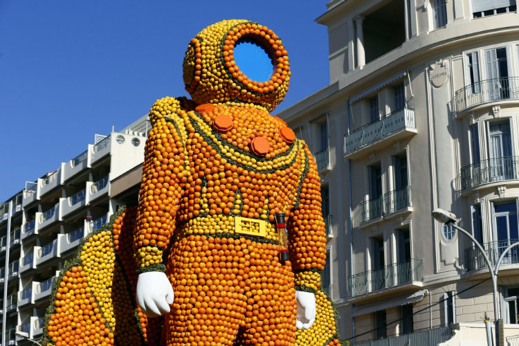 When life gives you lemons... Image by Valery Hache / AFP / Getty