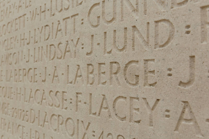 Canadian Memorial, Vimy. Image by Jean-Bernard Carillet / Lonely Planet