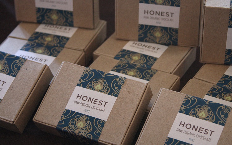 Honest Chocolate by Saaleha Bamjee. CC BY-SA 2.0