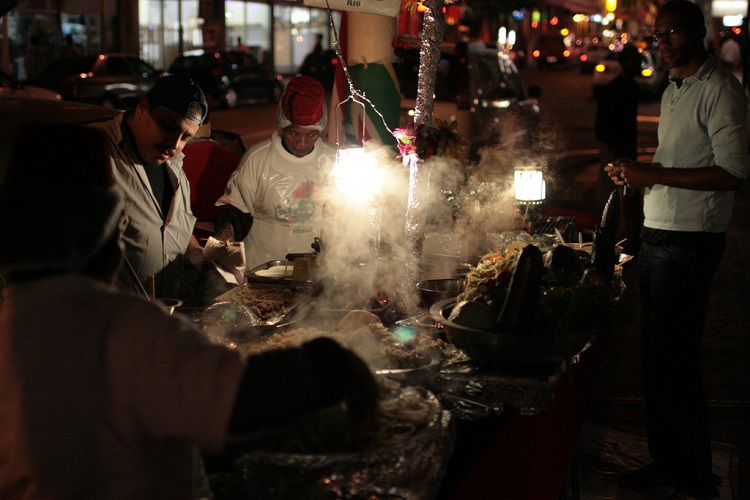 Street food by Richard Moross. CC BY 2.0