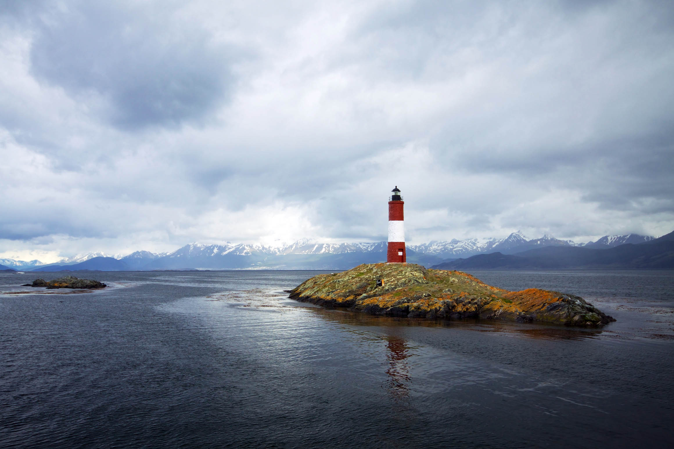 Head for the end of the earth at Tierra del Fuego. Image by McKay Savage / CC BY 2.0