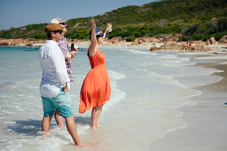 Margaret River combines world-class wine with knockout beaches. Image courtesy of Margaret River Gourmet Escape