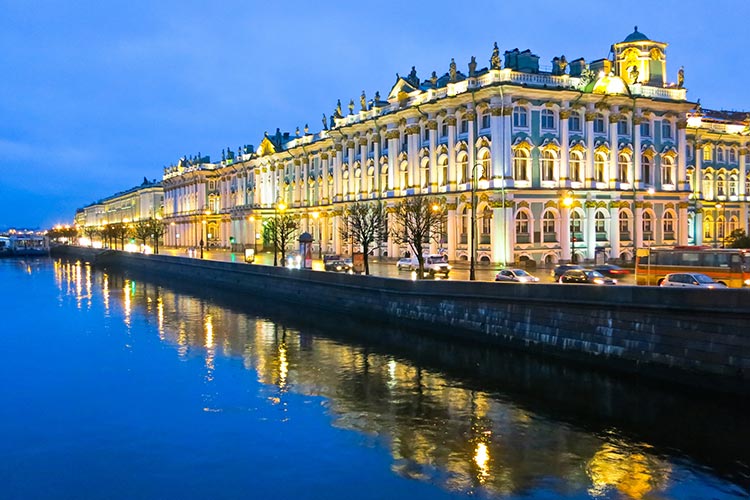 As if there weren’t enough reasons for art lovers to visit, St Petersburg’s world-beating Hermitage turns 250 this year. Image by ninara / CC BY-SA 2.0