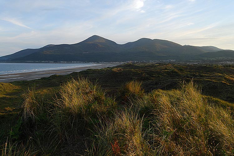 The Mourne Mountains formed the backdrop to Winterfell. Image by Ryan McDonald / CC BY 2.0.
