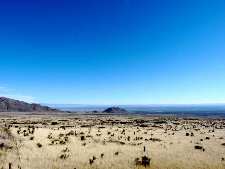 The Organ Mountains by Megan Eaves. CC BY-SA 2.0.