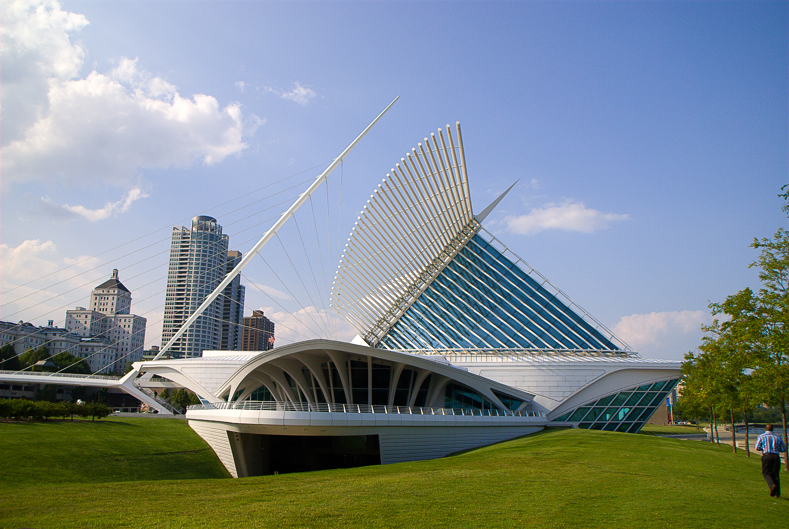 Milwaukee Art Museum